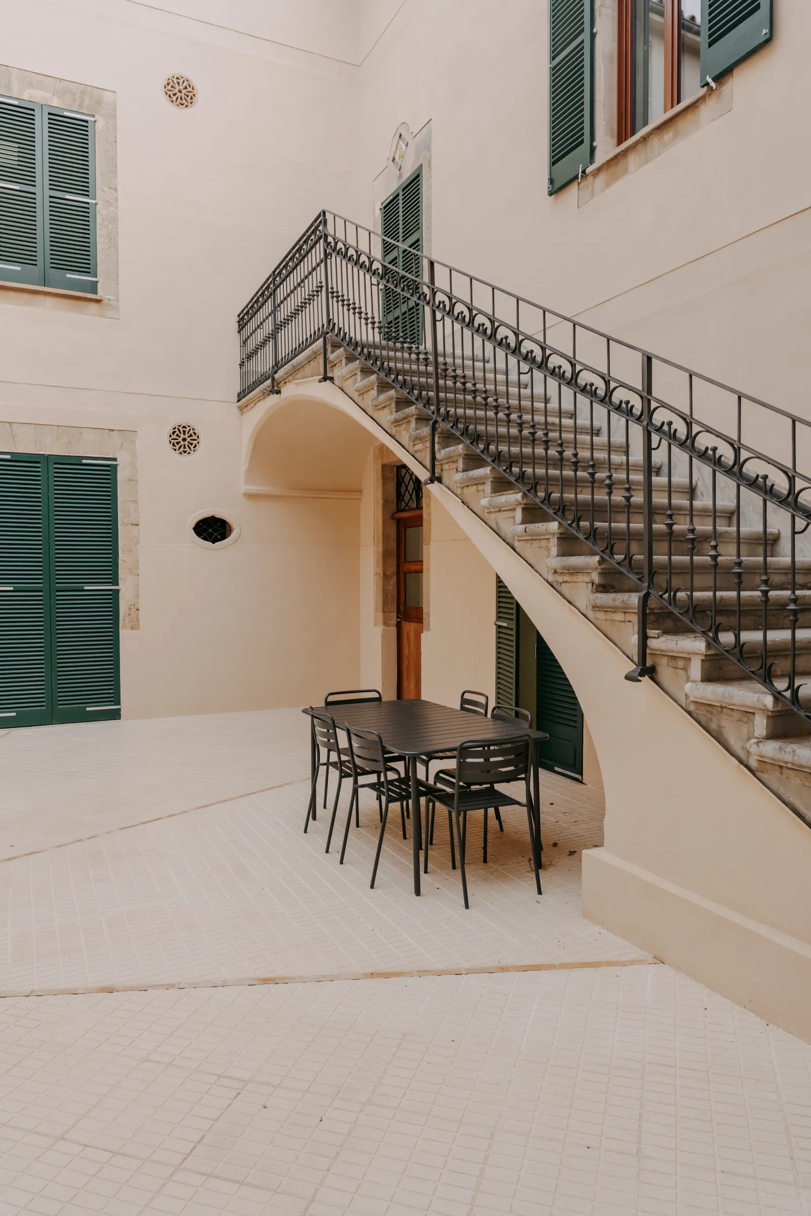 Raoul Wallenberg International School — Sa Vileta, Palma — Después