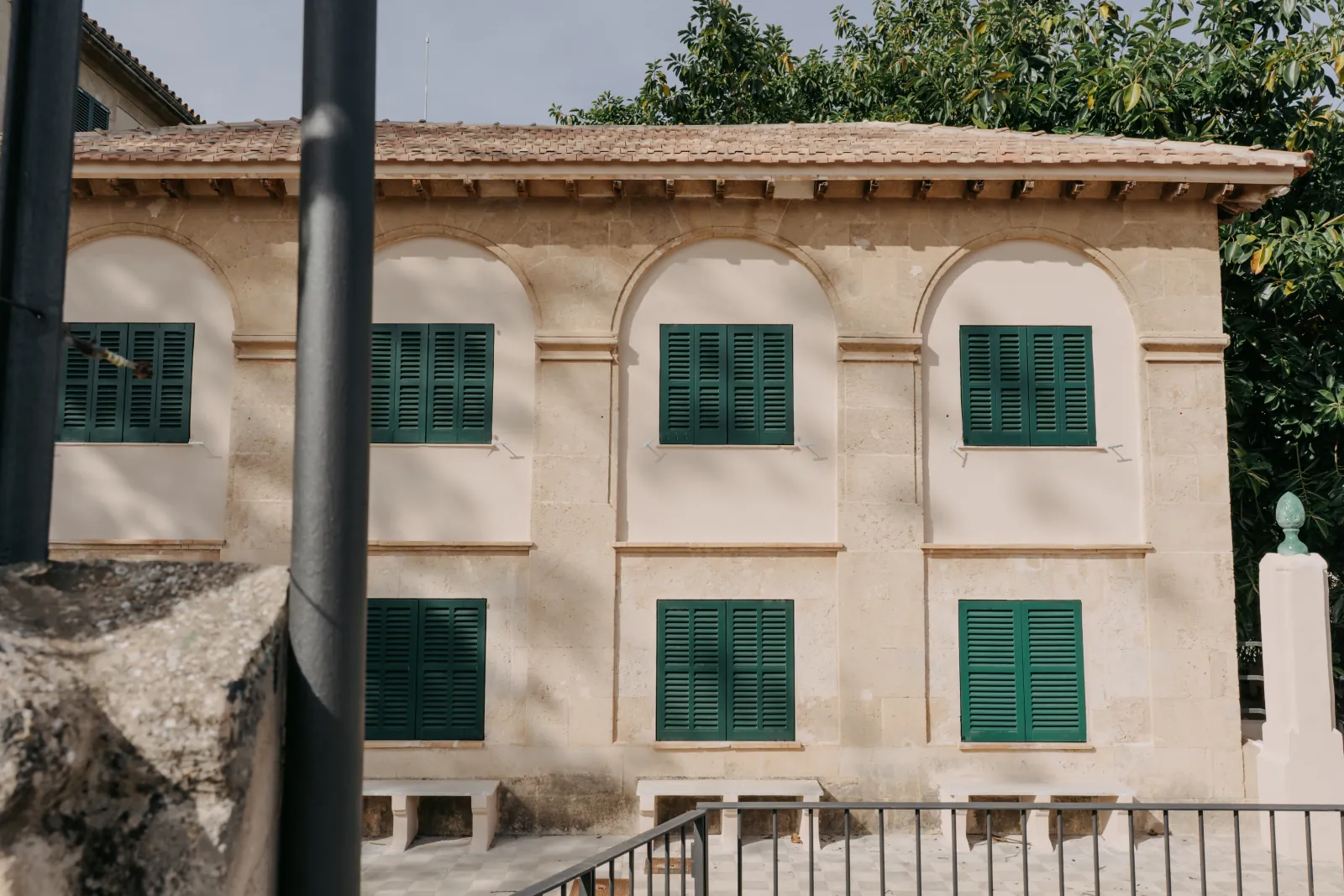 Raoul Wallenberg International School — Sa Vileta, Palma — Después