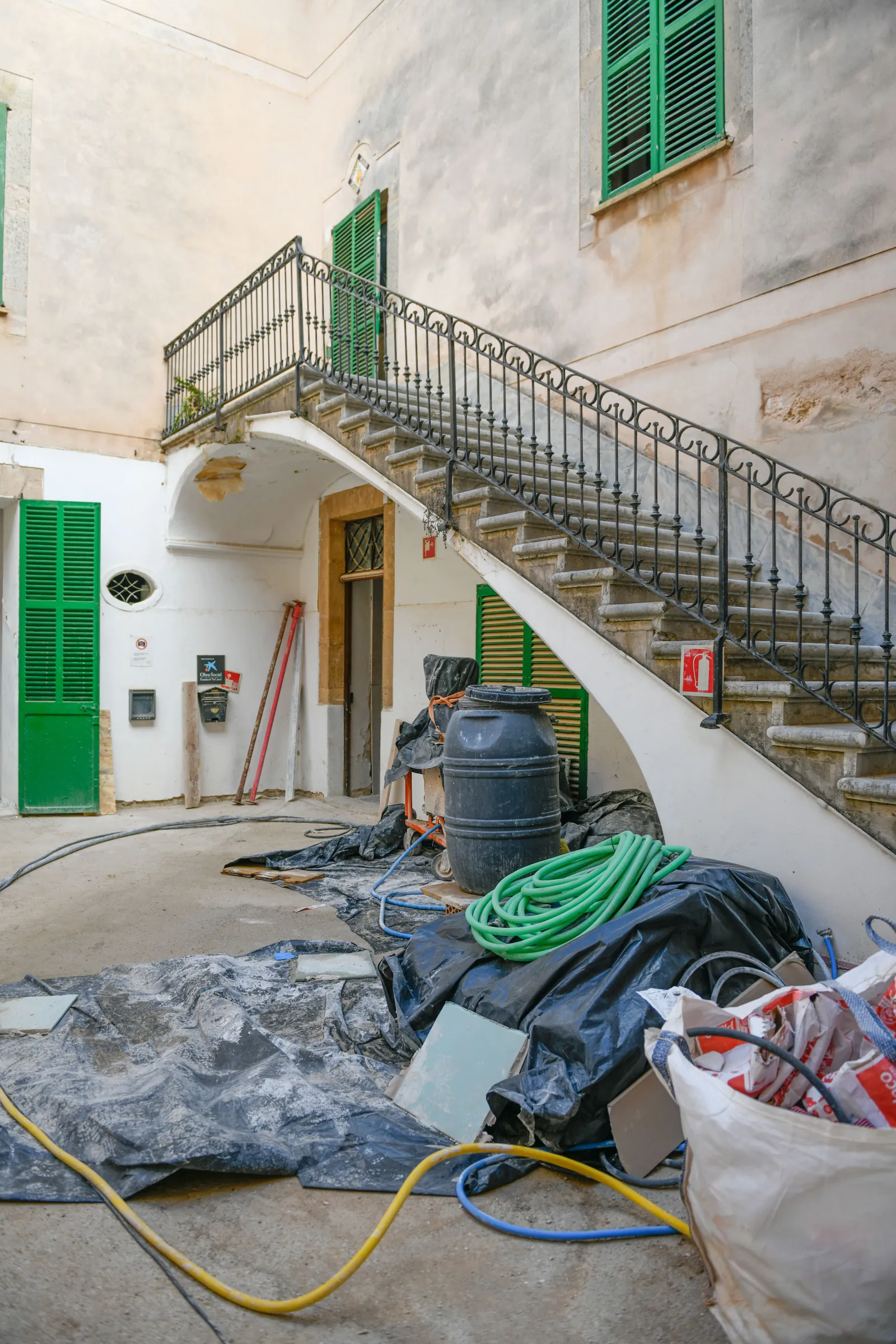 Raoul Wallenberg International School — Sa Vileta, Palma — Antes