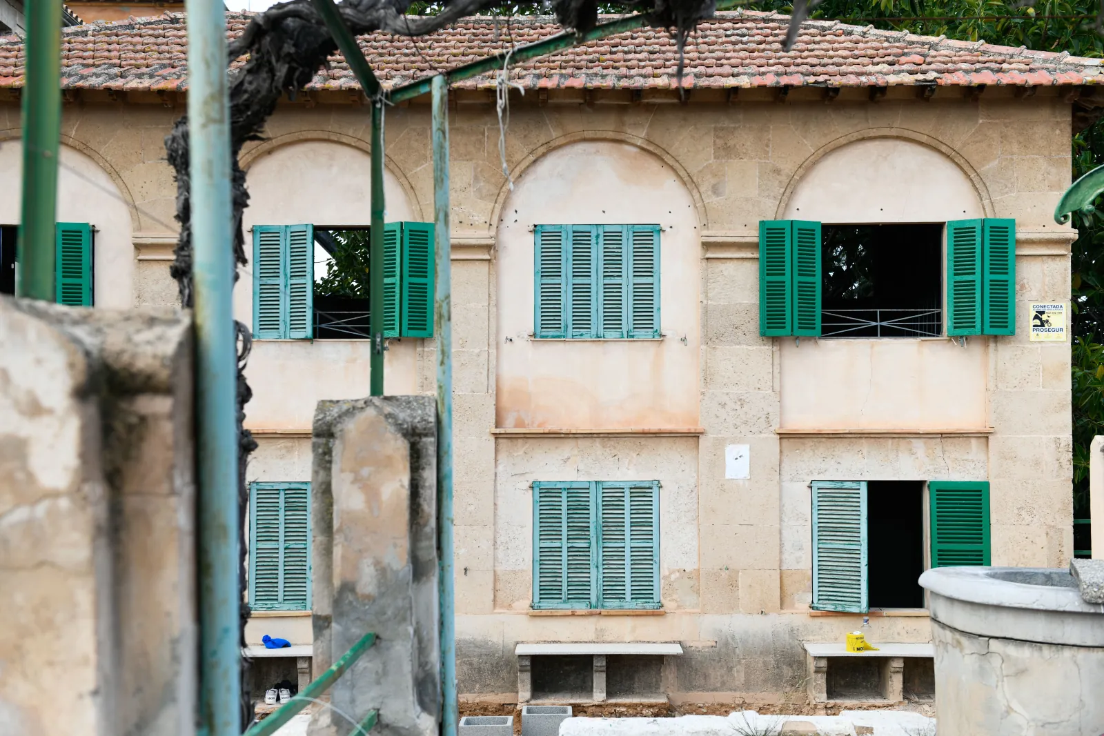 Raoul Wallenberg International School — Sa Vileta, Palma — Antes